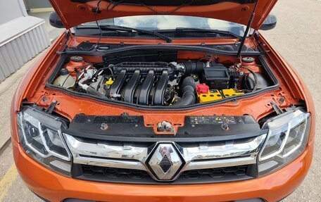 Renault Duster I рестайлинг, 2018 год, 1 650 000 рублей, 13 фотография