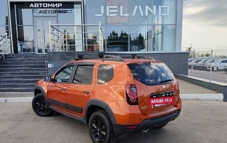 Renault Duster I рестайлинг, 2018 год, 1 650 000 рублей, 7 фотография