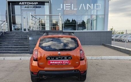 Renault Duster I рестайлинг, 2018 год, 1 650 000 рублей, 6 фотография