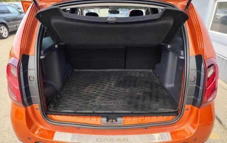Renault Duster I рестайлинг, 2018 год, 1 650 000 рублей, 15 фотография