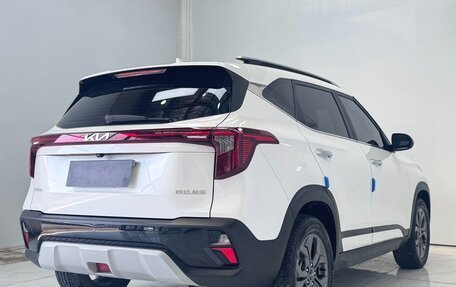 KIA Seltos I, 2023 год, 1 838 000 рублей, 4 фотография