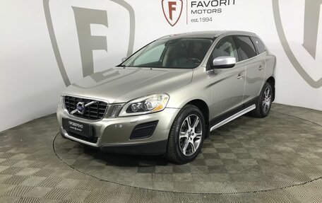 Volvo XC60 II, 2012 год, 1 599 000 рублей, 1 фотография