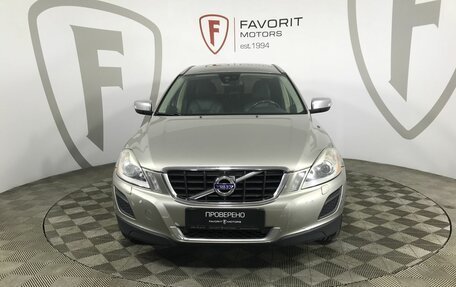Volvo XC60 II, 2012 год, 1 599 000 рублей, 2 фотография
