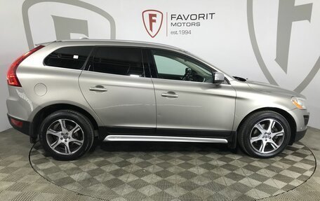 Volvo XC60 II, 2012 год, 1 599 000 рублей, 4 фотография