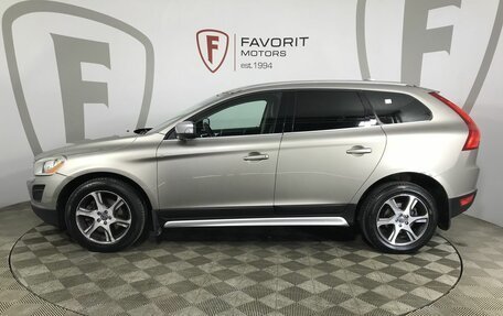 Volvo XC60 II, 2012 год, 1 599 000 рублей, 5 фотография