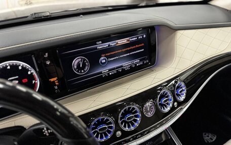 Mercedes-Benz S-Класс, 2016 год, 5 000 000 рублей, 9 фотография