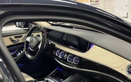 Mercedes-Benz S-Класс, 2016 год, 5 000 000 рублей, 4 фотография