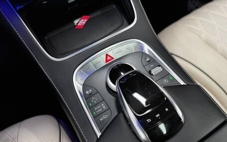 Mercedes-Benz S-Класс, 2016 год, 5 000 000 рублей, 8 фотография