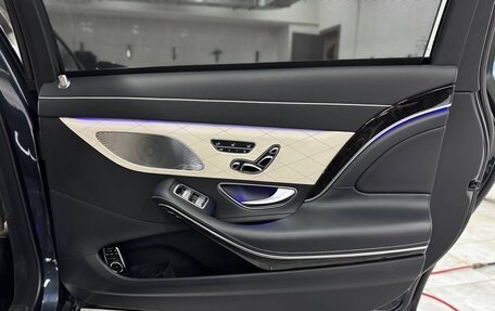 Mercedes-Benz S-Класс, 2016 год, 5 000 000 рублей, 16 фотография