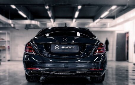 Mercedes-Benz S-Класс, 2016 год, 5 000 000 рублей, 17 фотография