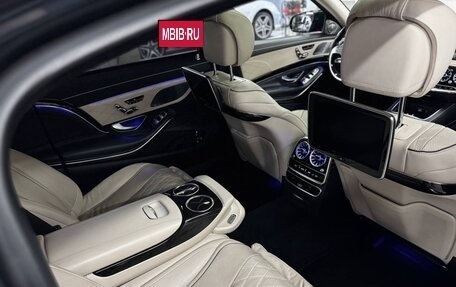 Mercedes-Benz S-Класс, 2016 год, 5 000 000 рублей, 15 фотография