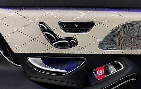 Mercedes-Benz S-Класс, 2016 год, 5 000 000 рублей, 14 фотография