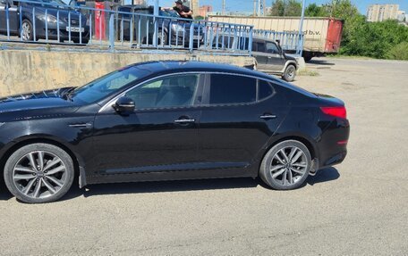 KIA Optima III, 2015 год, 1 550 000 рублей, 7 фотография