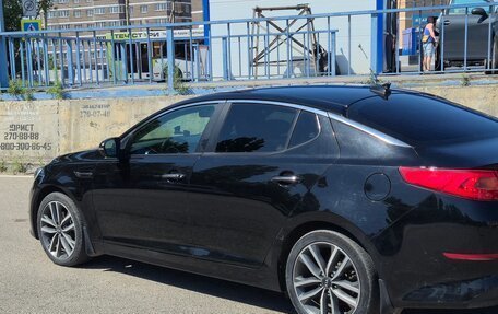KIA Optima III, 2015 год, 1 550 000 рублей, 6 фотография