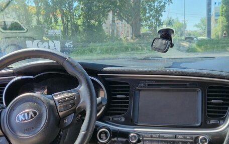 KIA Optima III, 2015 год, 1 550 000 рублей, 8 фотография