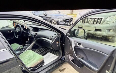 Honda Accord VIII рестайлинг, 2011 год, 1 150 000 рублей, 3 фотография