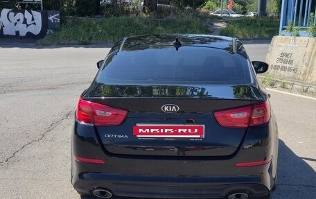 KIA Optima III, 2015 год, 1 550 000 рублей, 3 фотография