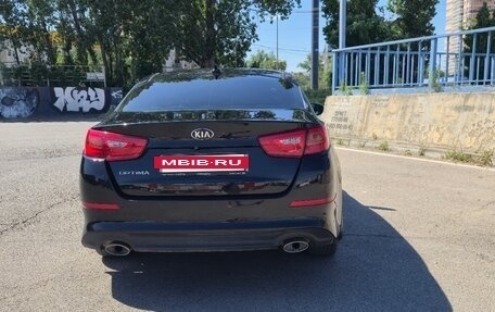 KIA Optima III, 2015 год, 1 550 000 рублей, 5 фотография