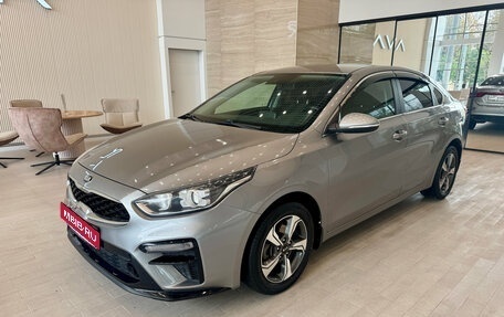 KIA Cerato IV, 2018 год, 1 729 990 рублей, 1 фотография