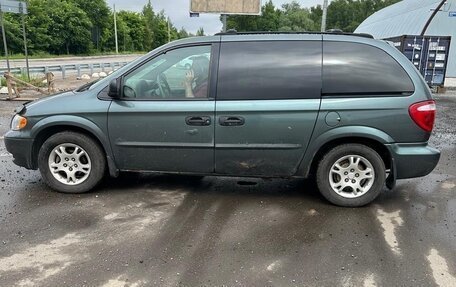 Dodge Caravan IV, 2003 год, 390 000 рублей, 1 фотография