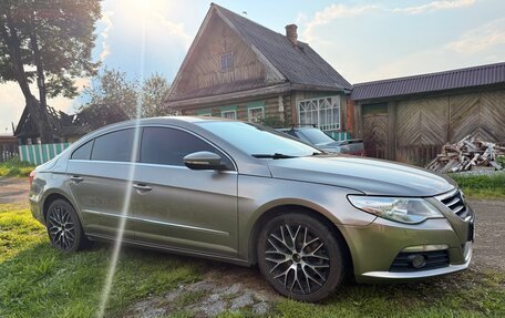 Volkswagen Passat CC I рестайлинг, 2010 год, 999 999 рублей, 1 фотография