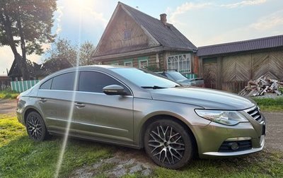 Volkswagen Passat CC I рестайлинг, 2010 год, 999 999 рублей, 1 фотография