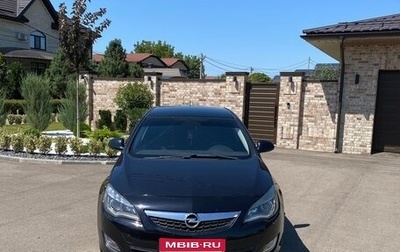 Opel Astra J, 2011 год, 680 000 рублей, 1 фотография
