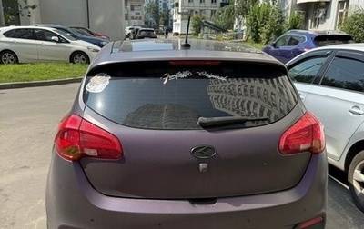 KIA cee'd III, 2012 год, 1 600 000 рублей, 1 фотография