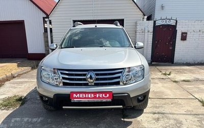 Renault Duster I рестайлинг, 2012 год, 810 000 рублей, 1 фотография