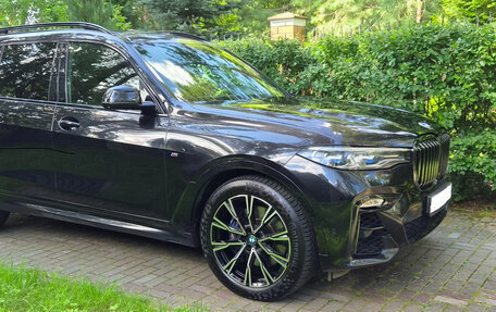 BMW X7, 2020 год, 7 800 000 рублей, 1 фотография