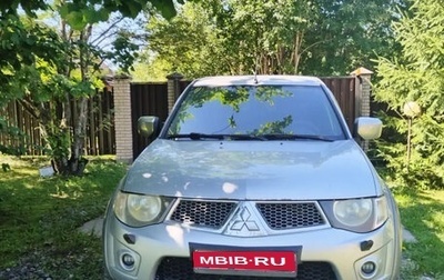 Mitsubishi L200 IV рестайлинг, 2012 год, 1 290 000 рублей, 1 фотография