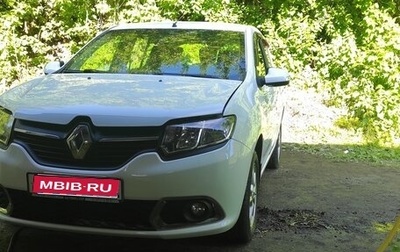 Renault Sandero II рестайлинг, 2014 год, 940 000 рублей, 1 фотография
