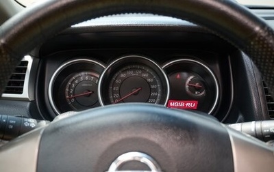 Nissan Tiida, 2010 год, 630 000 рублей, 1 фотография