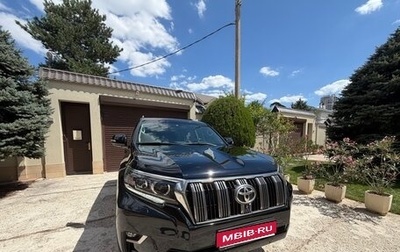 Toyota Land Cruiser Prado 150 рестайлинг 2, 2019 год, 5 890 000 рублей, 1 фотография