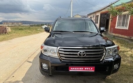 Toyota Land Cruiser 200, 2014 год, 4 650 000 рублей, 1 фотография