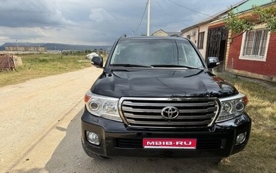 Toyota Land Cruiser 200, 2014 год, 4 650 000 рублей, 1 фотография