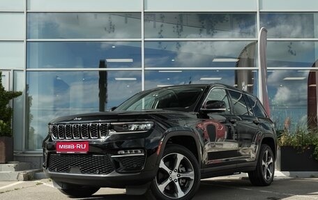 Jeep Grand Cherokee, 2023 год, 5 690 000 рублей, 1 фотография