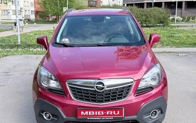Opel Mokka I, 2013 год, 1 300 000 рублей, 1 фотография