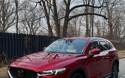 Mazda CX-5 II, 2017 год, 1 710 000 рублей, 1 фотография