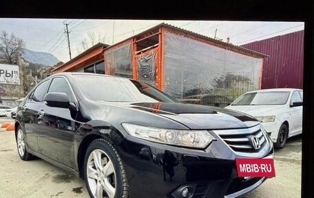 Honda Accord VIII рестайлинг, 2011 год, 1 150 000 рублей, 8 фотография
