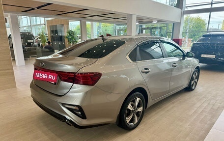 KIA Cerato IV, 2018 год, 1 729 990 рублей, 5 фотография