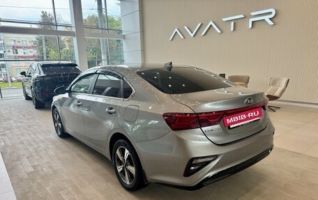 KIA Cerato IV, 2018 год, 1 729 990 рублей, 7 фотография
