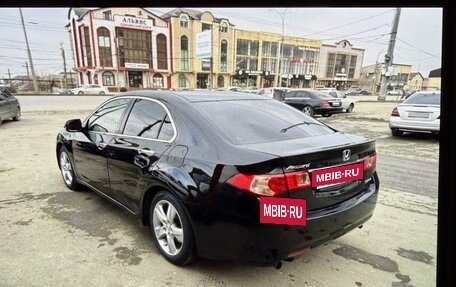Honda Accord VIII рестайлинг, 2011 год, 1 150 000 рублей, 12 фотография