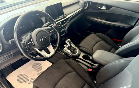 KIA Cerato IV, 2018 год, 1 729 990 рублей, 11 фотография