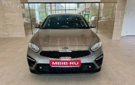 KIA Cerato IV, 2018 год, 1 729 990 рублей, 2 фотография
