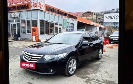 Honda Accord VIII рестайлинг, 2011 год, 1 150 000 рублей, 13 фотография