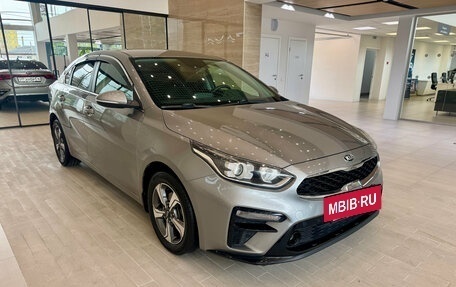 KIA Cerato IV, 2018 год, 1 729 990 рублей, 3 фотография