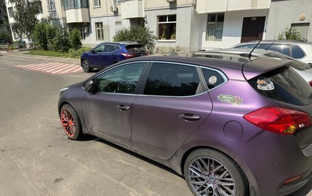 KIA cee'd III, 2012 год, 1 600 000 рублей, 2 фотография