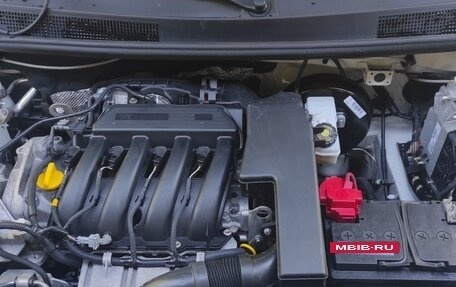 Renault Sandero II рестайлинг, 2014 год, 940 000 рублей, 5 фотография