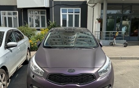 KIA cee'd III, 2012 год, 1 600 000 рублей, 3 фотография